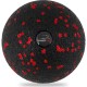 Масажний м'яч PowerPlay PP-4350 Epp Massage Ball (d8) Чорно/Червоний (PP-4350_Red_d8)