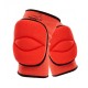 Фіксатор коліна PowerPlay PP-8000 Elastic Knee Support червоні S (PP-8000_Red_S)