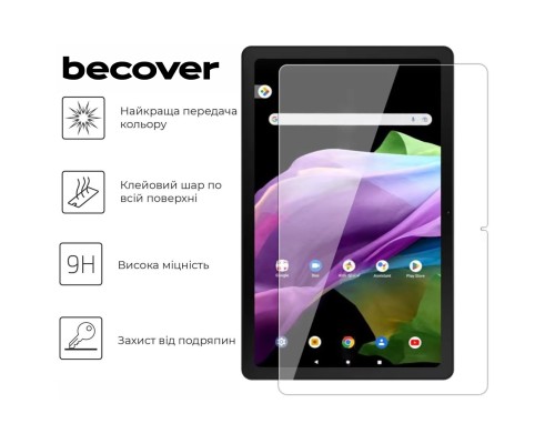 Скло захисне BeCover Acer ICONIA P10-21Q 10.4