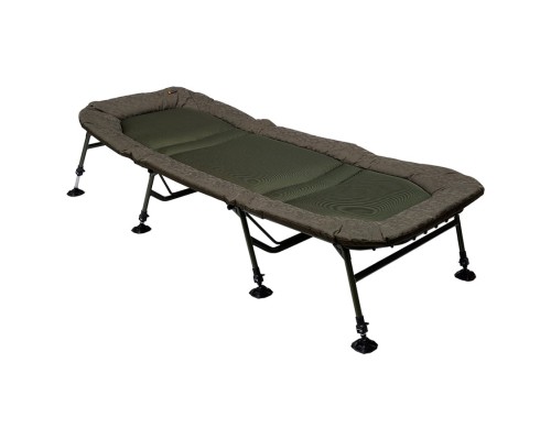 Розкладачка Prologic Inspire Daddy Long 8 Leg Bedchair Зелений (1846.19.33)
