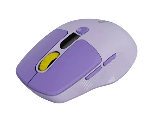 Мишка Canyon MW-26 LCD Silent Wireless/Bluetooth Violet (CNS-CMSW26V)