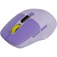 Мишка Canyon MW-26 LCD Silent Wireless/Bluetooth Violet (CNS-CMSW26V)