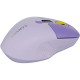 Мишка Canyon MW-26 LCD Silent Wireless/Bluetooth Violet (CNS-CMSW26V)