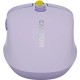 Мишка Canyon MW-26 LCD Silent Wireless/Bluetooth Violet (CNS-CMSW26V)