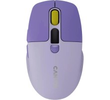 Мишка Canyon MW-26 LCD Silent Wireless/Bluetooth Violet (CNS-CMSW26V)