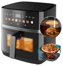 Мультипіч Cecotec Cecofry&Grill Duoheat 8000 (A01 EU01 100501)