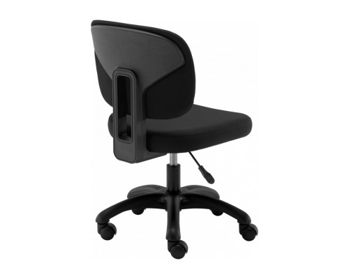 Дитяче крісло GT Racer kids B-1511 Black (B-1511 Fabric Black)