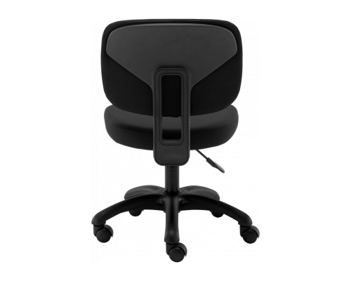 Дитяче крісло GT Racer kids B-1511 Black (B-1511 Fabric Black)