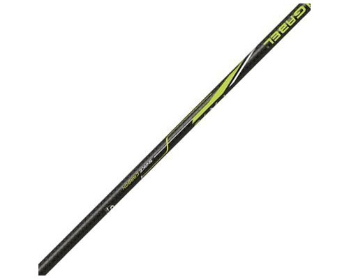 Палиці для скандинавської ходи Gabel FX-75 Snake Carbon 105 Dual Spike (7009351011050) (DAS303323)