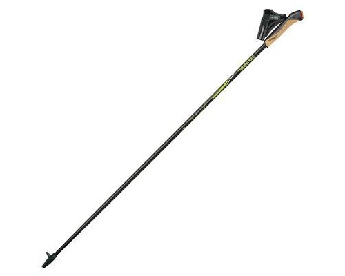Палиці для скандинавської ходи Gabel FX-75 Snake Carbon 105 Dual Spike (7009351011050) (DAS303323)