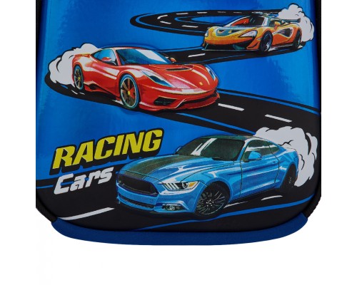 Рюкзак дитячий Yes Racing Cars K-33 (550020)