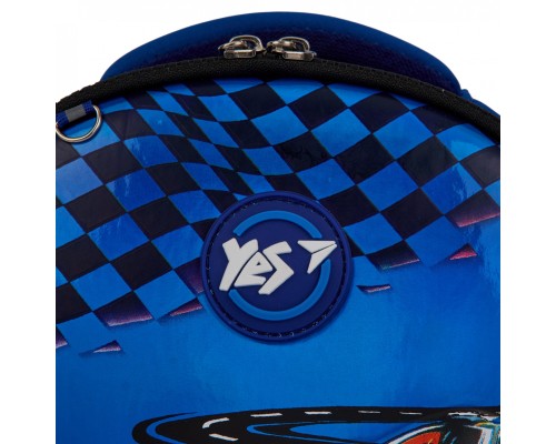 Рюкзак дитячий Yes Racing Cars K-33 (550020)