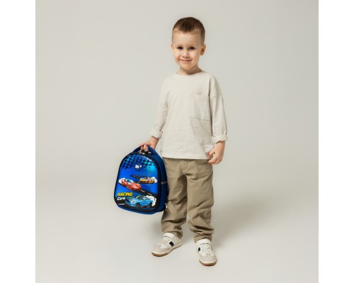 Рюкзак дитячий Yes Racing Cars K-33 (550020)