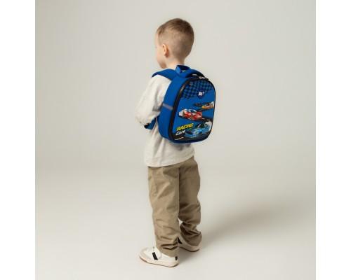 Рюкзак дитячий Yes Racing Cars K-33 (550020)