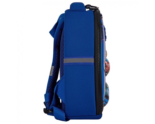 Рюкзак дитячий Yes Racing Cars K-33 (550020)