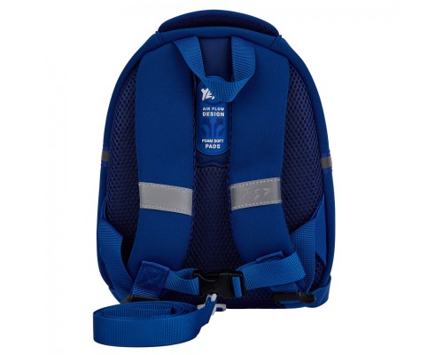 Рюкзак дитячий Yes Racing Cars K-33 (550020)