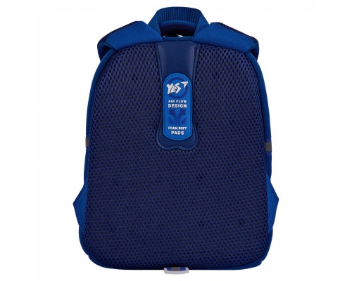 Рюкзак дитячий Yes Racing Cars K-33 (550020)