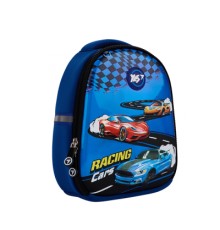 Рюкзак дитячий Yes Racing Cars K-33 (550020)