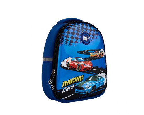 Рюкзак дитячий Yes Racing Cars K-33 (550020)