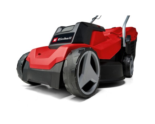 Газонокосарка Einhell GC-EM 1000/32, 1000Вт, 32 см, 20-70 мм, 30 л (3400070)