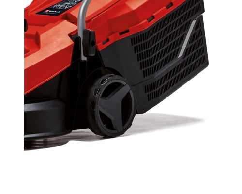 Газонокосарка Einhell GC-EM 1000/32, 1000Вт, 32 см, 20-70 мм, 30 л (3400070)