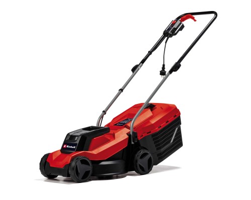 Газонокосарка Einhell GC-EM 1000/32, 1000Вт, 32 см, 20-70 мм, 30 л (3400070)