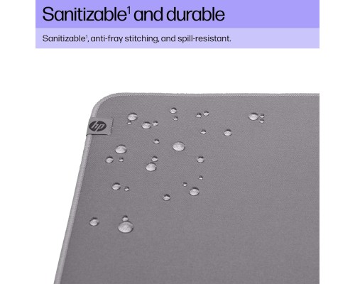 Килимок для мишки HP 205 Sanitizable XL Speed/Control Grey (8X596AA)