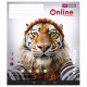 Зошит Школярик Online 48 аркушів лінія (048-3420L)
