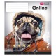 Зошит Школярик Online 48 аркушів лінія (048-3420L)