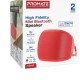 Акустична система Promate Mood 5W Red (mood.red)
