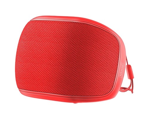 Акустична система Promate Mood 5W Red (mood.red)