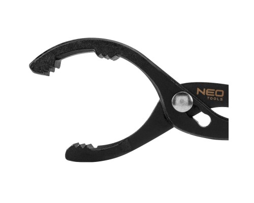 Автомобільний зйомник Neo Tools оливного фільтру, 20°, робочий діапазон 64-116мм (11-240)