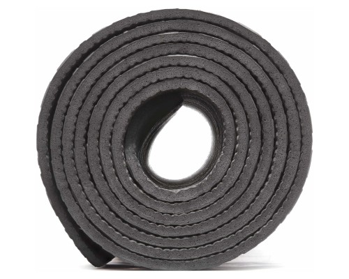 Килимок для йоги Adidas Yoga Mat ADYG-10001BK Уні 173 х 61 х 0,4 см чорний (885652026598)