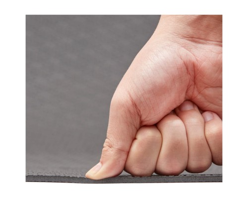 Килимок для йоги Adidas Yoga Mat ADYG-10001BK Уні 173 х 61 х 0,4 см чорний (885652026598)