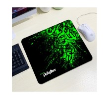 Килимок для мишки Voltronic Razer Black/Green (YT-RZ3)