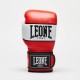 Боксерські рукавички Leone GN047 Shock Red 12 унцій (GN047_Red_12oz)