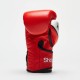 Боксерські рукавички Leone GN047 Shock Red 12 унцій (GN047_Red_12oz)