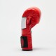 Боксерські рукавички Leone GN047 Shock Red 12 унцій (GN047_Red_12oz)