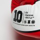 Боксерські рукавички Leone GN047 Shock Red 12 унцій (GN047_Red_12oz)