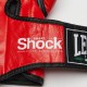 Боксерські рукавички Leone GN047 Shock Red 12 унцій (GN047_Red_12oz)
