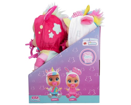 Лялька IMC Cry Babies Ніжні обійми Зіркові Таланти Плакса Дейзі 25 см (911550)