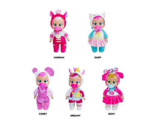 Лялька IMC Cry Babies Ніжні обійми Зіркові Таланти Плакса Дейзі 25 см (911550)