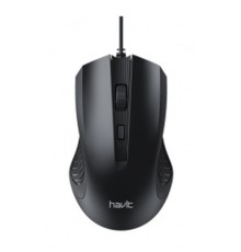 Мишка Havit HV-MS752 USB Black (6950676286434)