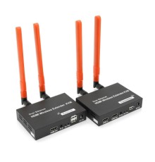 Адаптер HDMI extender 300.0m WIFI 1080p Voltronic (YT27146)