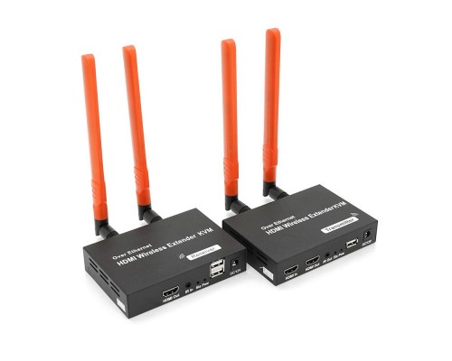 Адаптер HDMI extender 300.0m WIFI 1080p Voltronic (YT27146)