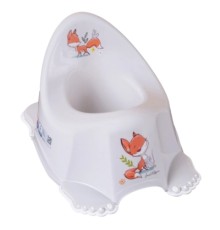 Горщик Tega Baby антиковзкий FOREST FAIRYTALE light beige (FF-001-111)