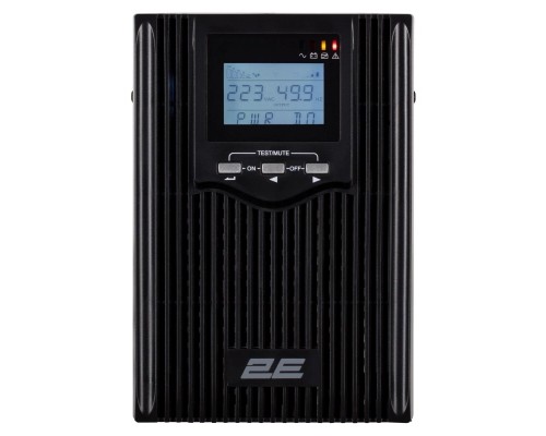 Пристрій безперебійного живлення 2E PS500L, 500VA 300W 12V (2E-PS500L)