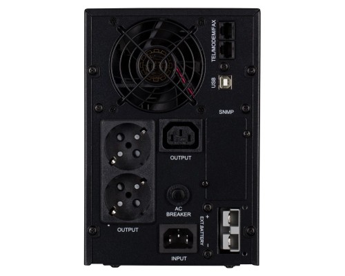 Пристрій безперебійного живлення 2E PS500L, 500VA 300W 12V (2E-PS500L)