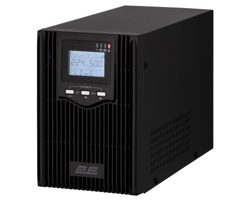 Пристрій безперебійного живлення 2E PS500L, 500VA 300W 12V (2E-PS500L)