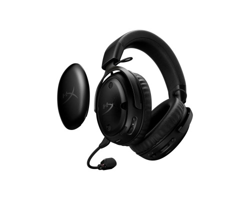 Навушники HyperX Cloud III S Wireless/USB-A/USB-C Black (A59YZAA)